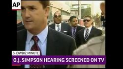 ShowBiz Minute: Simpson, O'Donnell, Star Wars Instructional Video