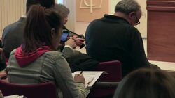 CLEAN : Catholic clerics elect new top bishop in S News Clip