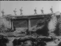 THE LAOS CRISIS News Clip