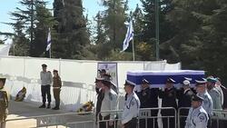 CLEAN : World leaders bid farewell to 20th century giant Peres News Clip