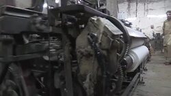 VOICED : Pakistan's textile industry struggles to bounce back News Clip