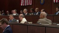 US Democrats and Republicans battle over inspector general's election report News Clip