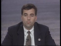 USA: NASA PRESS BRIEFING ON ASTRONAUTS WORK ON THE SPACE STATION News Clip