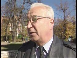 Bosnia - Reactions to Mladic removal News Clip