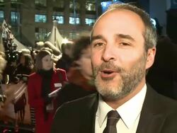 Quantum of Solace World Premiere Stock Footage