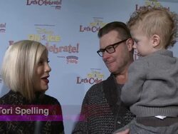 EVENT CAPSULE CHYRON - Disney On Ice Presents Let's Celebrate! - Presented By Stonyfield YoKids Organic Yogurt Stock Footage