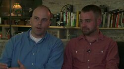 CLEAN : Gay Memphis couple prepares for historic Supreme Court hearing News Clip