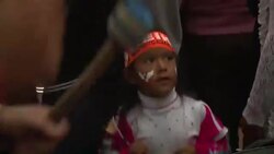 CLEAN : Peru vote neck and neck after Fujimori lead slips News Clip