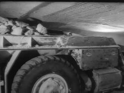 Potash Lode Discovered in Canada Stock Footage