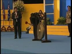 President says militant groups are regrouping and recruiting News Clip