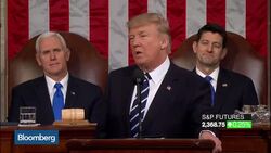 Trump Says Tax Plan Will Help Companies and Middle Class News Clip