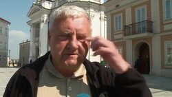 VOICED : John Paul II: Soon to be saint and in Poland still a hero News Clip