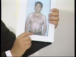 Alleged drug hit-man found in prison under false name News Clip