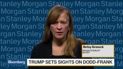 The Future of Banks and Dodd-Frank Under Trump News Clip