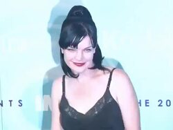 Pauley Perrette at the 2011 Women In Film Crystal + Lucy Awards Sponsored By Pandora And Max Mara at Beverly Hills CA. (Footage by WireImage Video/Getty Images Entertainment Video) Stock Footage