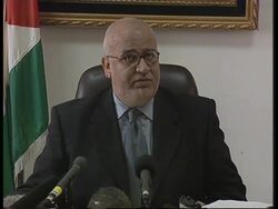 Erekat announces date for Palestinian elections News Clip