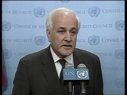 WRAP World reax to Gaza crisis, UN Observer calls emergency meeting News Clip