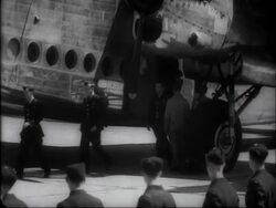 NEWS FROM HOME, CANADA AND AMERICA - AIR CADETS' EXCHANGE SCHEME News Clip