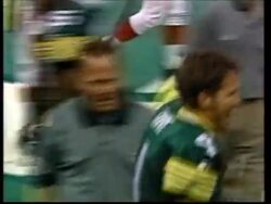 USA: LOUISIANA: GREEN BAY PACKER FANS CELEBRATE SUPERBOWL WIN News Clip