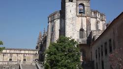 Spain, Tomar - Convent of Christ Instructional Video