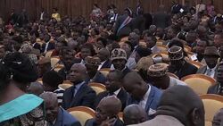 CLEAN : DR Congo's Kabila to name new PM this week News Clip