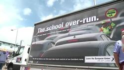 CLEAN : By 2019 most primary schools will be over capacity: Farage News Clip