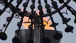 Rio 2016 Olympic Cauldron News Clip