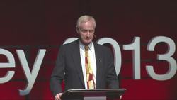 Ron McCallum: How technology allowed me to read Instructional Video