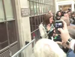 Salma Hayek Stock Footage