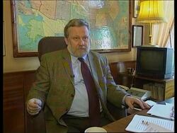 Preview prior to court ruling on TV6 broadcasting frequency News Clip