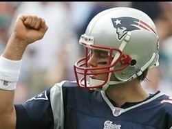 The AP's Ed Christine reports quarterbacks Tom Brady and Peyton Manning will be the keys in the meeting Sunday of the Patriots and defending Super Bowl champion Colts, with both teams undefeated.  (Nov. 1) News Clip