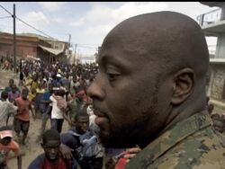 The former head of Haiti's Chamber of Deputies says singer Wyclef Jean is about to announce his candidacy for president of the nation still struggling to recover from the Jan. 12 earthquake. News Clip