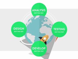 Customizing Promo  - Earth Connected Stock Footage