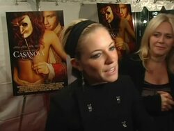 'Casanova' New York Premiere Stock Footage