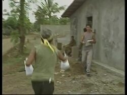 NICARAGUA: PROTESTS AGAINST ECONOMIC POLICIES News Clip