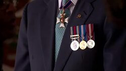 Prince Harry attends events marking 50 years of Independence in Barbados and meets Rihanna News Clip