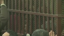 CLEAN : 26 men acquitted of debauchery in Cairo bathhouse trial News Clip