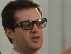 Mayer Hawthorne Interview (clip 4) Stock Footage