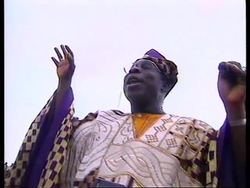 NIGERIA: PREPARATIONS FOR PRESIDENTIAL ELECTIONS News Clip