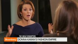 Fashion Disrupter: Who Is the Donna Karan Woman? News Clip
