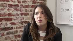 Female executives try to recruit more women into high tech jobs News Clip