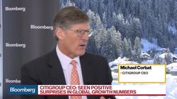 Citigroup CEO Corbat Says Bank Has Plenty of Capital and Liquidity News Clip