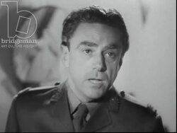 The Grumblens (part 2) - Australian WWII propaganda film about rationing and the war effort c1940 Stock Footage