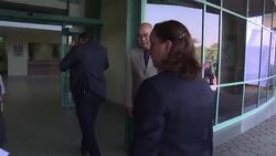 CLEAN : Mexican FM visits injured Mexicans in Cairo hospital News Clip
