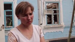 CLEAN : 10 killed in fierce Ukrainian clashes News Clip