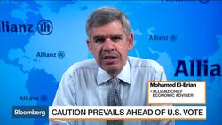 El-Erian: If Trump Wins, S&P Could Drop 5-10% News Clip