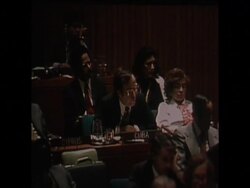 SYND 22 11 75 CUBAN AND US DELEGATES ADDRESSING GENERAL ASSEMBLY OF THE UN IN NEW YORK News Clip