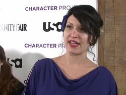 USA Network and Vanity Fair Celebrate Launch of Character Project Stock Footage
