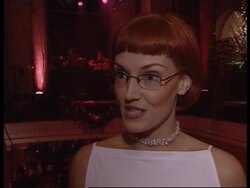 ENTERTAINMENT WEEKLY: FOSSE News Clip