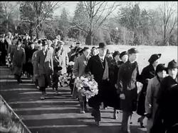 COVENTRY MOURNS - News Clip